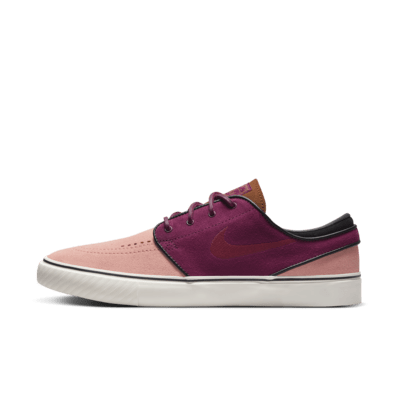 Janoski pink sole best sale